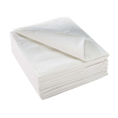 Mckesson Nonsterile Physical Exam General Purpose Drape, 40 x 48 Inch, 100PK 18-824